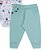 Conjunto Body Longo e Calça Culote Hug Escandinavo Cinza - Imagem 2