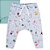 Conjunto Body Longo Gola Polo e Calça Saruel Hug Escandinavo - Imagem 2