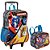 Kit Mochila e Lancheira Sestini Transformer M Cybertron - Imagem 1