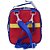 Kit Mochila Lancheira Dermiwill Super Friends Azul - Imagem 6