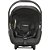 Bebê Conforto Kiddo Casulo Click Para Carrinho Nomad Preto - Imagem 2