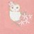 Kit Com 2 Babinhas Hug Floresta Magia Rosa - Imagem 2