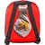 Mochila Pequena Maxtoy Cars McQueen Vermelho - Imagem 2