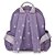 Mochila de Passeio MasterBag Unicórnio Roxo - Imagem 4