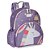 Mochila de Passeio MasterBag Unicórnio Roxo - Imagem 5