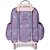 Mochila de Rodinhas MasterBag Unicórnio Roxo - Imagem 3