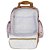Mochila de Rodinhas MasterBag Joaninha Rosa - Imagem 2