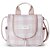 Frasqueira Térmica Emy Masterbag Margarida Rosa - Imagem 1