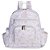 Mochila de Maternidade MasterBag Noah Floral Lavandas - Imagem 1
