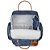 Mochila de Maternidade MasterBag Urban Dinossauro Azul - Imagem 5