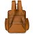 Mochila de Maternidade MasterBag Urban Teddy Caramelo - Imagem 2