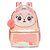 Mochila de Costas Pacific Pack Me Fox Coral - Imagem 1