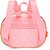 Kit Mochila de Rodinhas e Lancheira Pack Me Fox Coral - Imagem 8