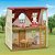 Primeira Casa Sylvanian Families Epoch Magia Colorido - Imagem 1