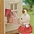 Primeira Casa Sylvanian Families Epoch Magia Colorido - Imagem 6