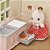 Primeira Casa Sylvanian Families Epoch Magia Colorido - Imagem 4