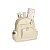 Mochila de Maternidade MasterBag Noah Borboleta Bege - Imagem 2