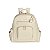Mochila de Maternidade MasterBag Noah Borboleta Bege - Imagem 1