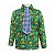 Camisa Xadrez Bambolê Flanela Com Gravata Estampa Sortida - Imagem 4
