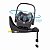 Bebê Conforto Maxi-Coxi Pebble 360 Com Base  Twillic Grey - Imagem 1