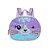 Kit Mochila de Rodinhas Lancheira Pack Me Sweet Leopard Roxo - Imagem 3