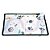 Tapete Tiny Love Super Mat Magical Tales Preto e Branco - Imagem 1