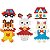 Brinquedo Aquabeads Refil Sylvanian Families Colorido - Imagem 1