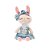 Boneca Metoo Mini Angela Liz 20 CM Azul - Imagem 1