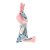 Boneca Metoo Mini Angela Liz 20 CM Azul - Imagem 4
