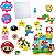 Brinquedo Aquabeads Epoch Magia Creation Cube Super Mario - Imagem 5