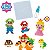 Brinquedo Aquabeads Epoch Magia Super Mario Character Set - Imagem 3