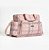 Bolsa de Maternidade Hug Grande Noruega Rosa - Imagem 1