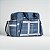 Bolsa de Maternidade Hug Grande Noruega Azul - Imagem 1