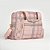 Bolsa de Maternidade Hug Média Noruega Rosa - Imagem 1