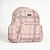 Mochila de Maternidade Hug Noruega Rosa - Imagem 1