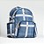 Mochila de Maternidade Hug Noruega Azul Marinho - Imagem 1