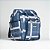 Mochila de Maternidade Multifuncional Hug Noruega Azul - Imagem 1