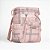 Mochila de Maternidade Multifuncional Hug Noruega Rosa - Imagem 1