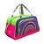 Bolsa de Passeio Mait ArcoIris Colorido - Imagem 2