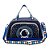 Bolsa de Passeio Mait Astronauta Azul Marinho - Imagem 1