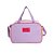 Bolsa de Passeio Mait Xadrez Borboleta Colorido - Imagem 4
