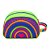 Necessaire Mait ArcoIris Colorido - Imagem 1