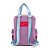 Mochila Especial Mait Ovelhinha Lilás - Imagem 4