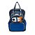 Mochila Com Pochete-Lancheira Mait Astronauta Azul Marinho - Imagem 1