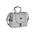 Frasqueira Térmica Emy Masterbag Alasca Cinza - Imagem 2