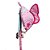 Mochila Com Guia Infanti Borboleta Rosa - Imagem 3