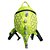 Mochila Com Guia Infanti Dino Verde - Imagem 1