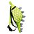 Mochila Com Guia Infanti Dino Verde - Imagem 3