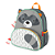 Mochila Infantil Zoo Skip Hop Guaxinim Cinza - Imagem 2
