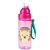 Garrafa Flip Skip Hop Zoo Lhama Pink - Imagem 2